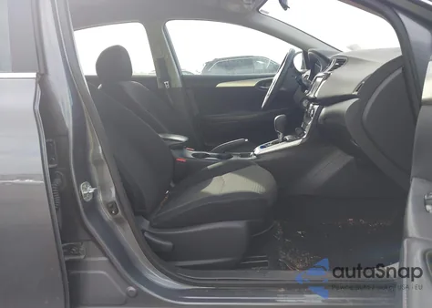 2019 Nissan Sentra S z USA, uszkodzony, nr VIN 3N1AB7AP3KY359244